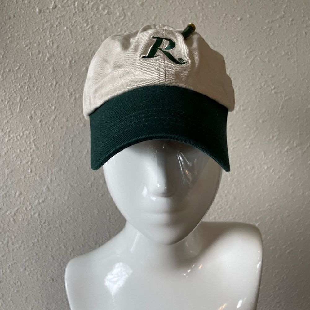Remington Cap and Idaho State Shoot Pin EUC